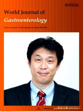 World Journal of Gastroenterology