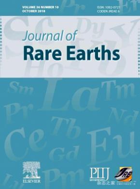 Journal of Rare Earths