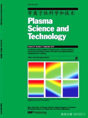 Plasma Science and Technology