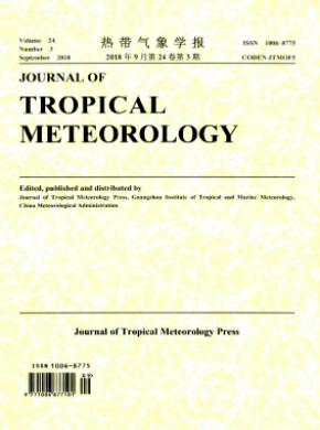 Journal of Tropical Meteorology