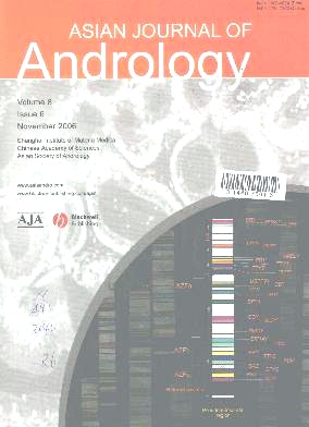 Asian Journal of Andrology