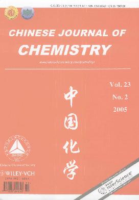 Chinese Journal of Chemistry