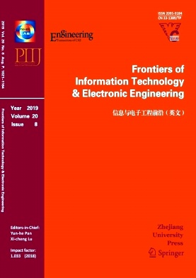 Frontiers of Information Technology & Electronic Engineering