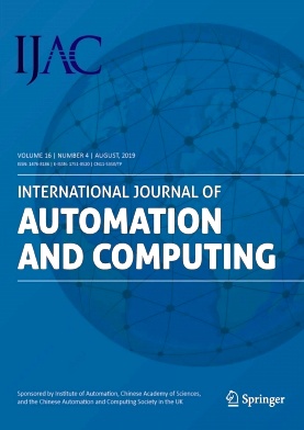 International Journal of Automation & Computing