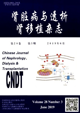 肾脏病与透析肾移植