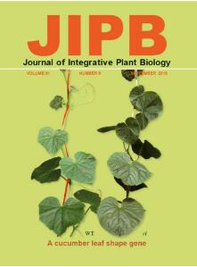 Journal of Integrative Plant Biology